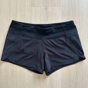 lululemon Speed Up Low-Rise Lined Short 2.5" | Size: 10